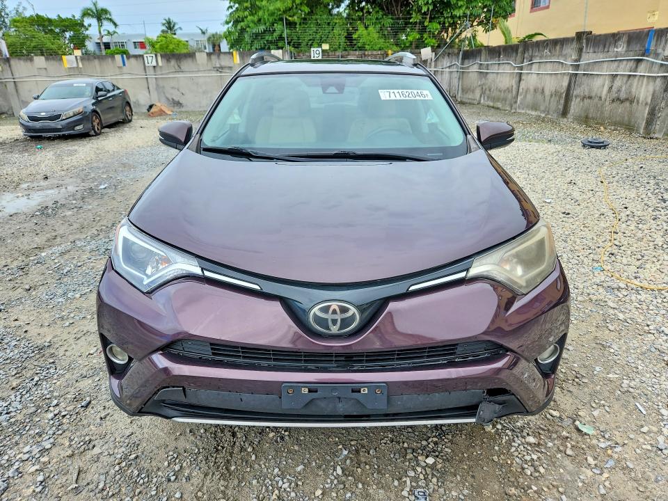 Продажа на аукционе авто 2018 Toyota Rav4, vin: 2T3RFREV3JW719254, номер лота: 71162046