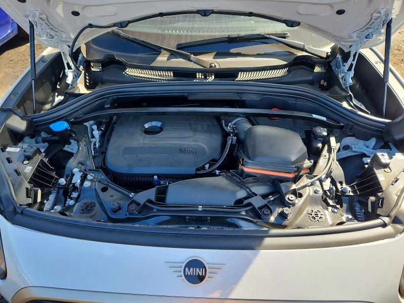 2025 Mini Countryman მანქანა იყიდება აუქციონზე, vin: WMZ23GA01S7R50501, აუქციონის ნომერი: 69440686