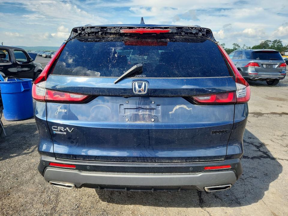 Auction sale of the 2025 Honda Cr-v, vin: 2HKRS6H85SH806128, lot number: 68361466