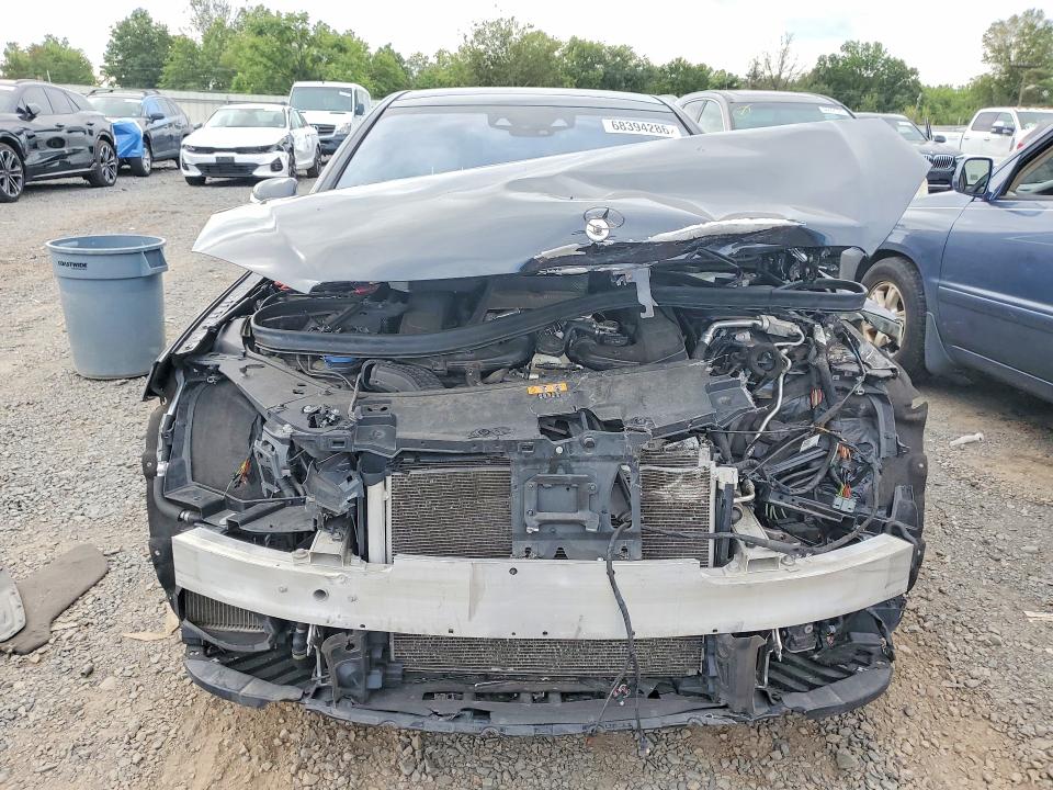 68394286 :رقم المزاد ، W1KUG8GB6LA557390 vin ، 2020 Mercedes-benz S مزاد بيع