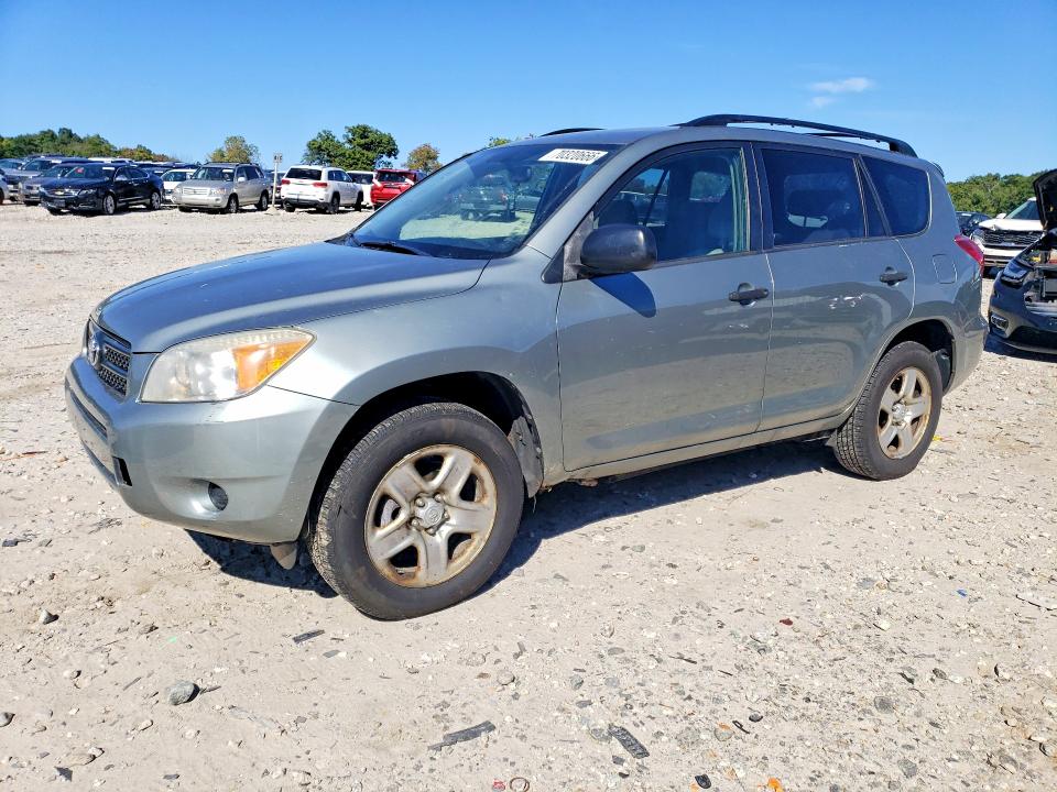 2008 Toyota Rav4 მანქანა იყიდება აუქციონზე, vin: JTMBD33V485212971, აუქციონის ნომერი: 70320666
