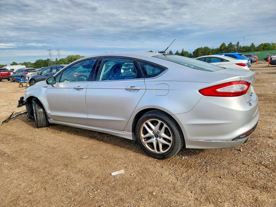 Продажа на аукционе авто 2014 Ford Fusion, vin: 1FA6P0H71E5355637, номер лота: 68803586