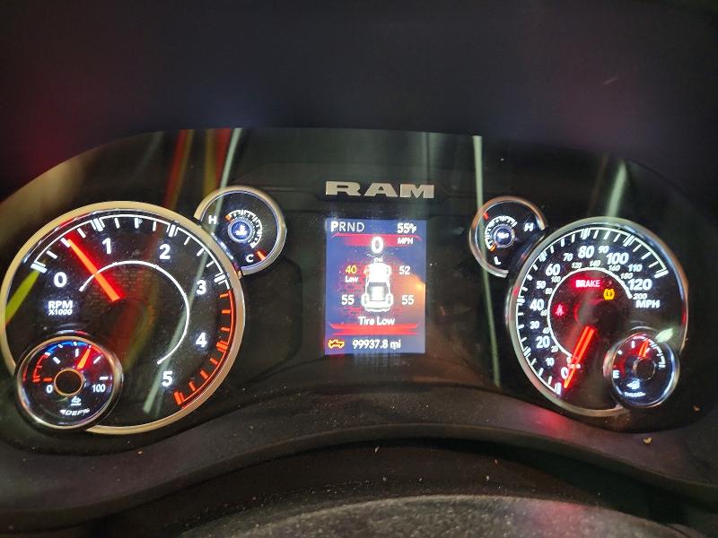 70034716 :رقم المزاد ، 3C6UR5DLXRG348865 vin ، 2024 Ram 2500 مزاد بيع