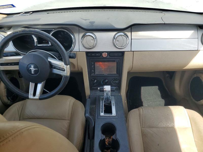 Продажа на аукционе авто 2006 Ford Mustang, vin: 1ZVFT80N965240362, номер лота: 69751436