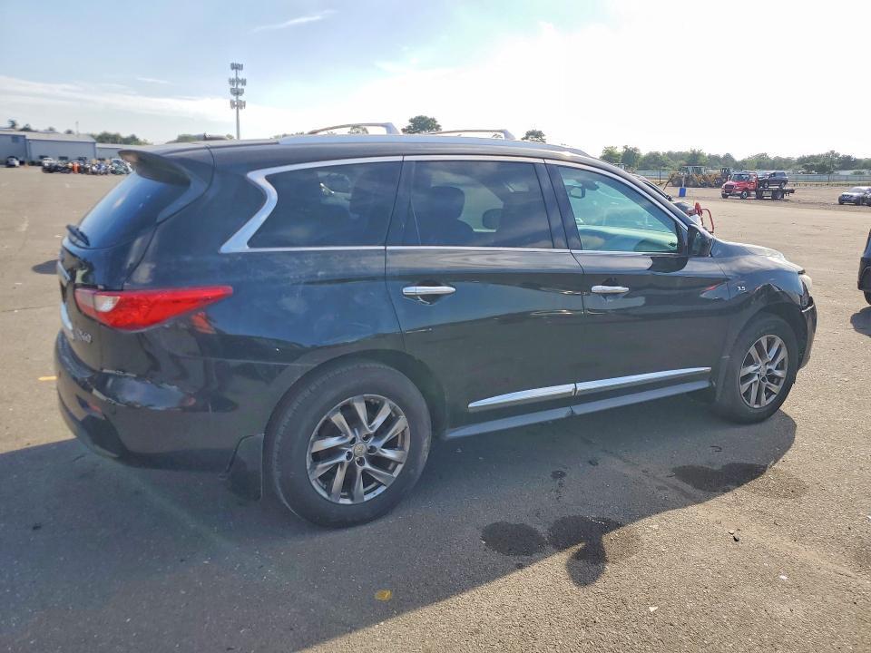68386566 :رقم المزاد ، 5N1AL0MM7EC514454 vin ، 2014 Infiniti Qx60 مزاد بيع