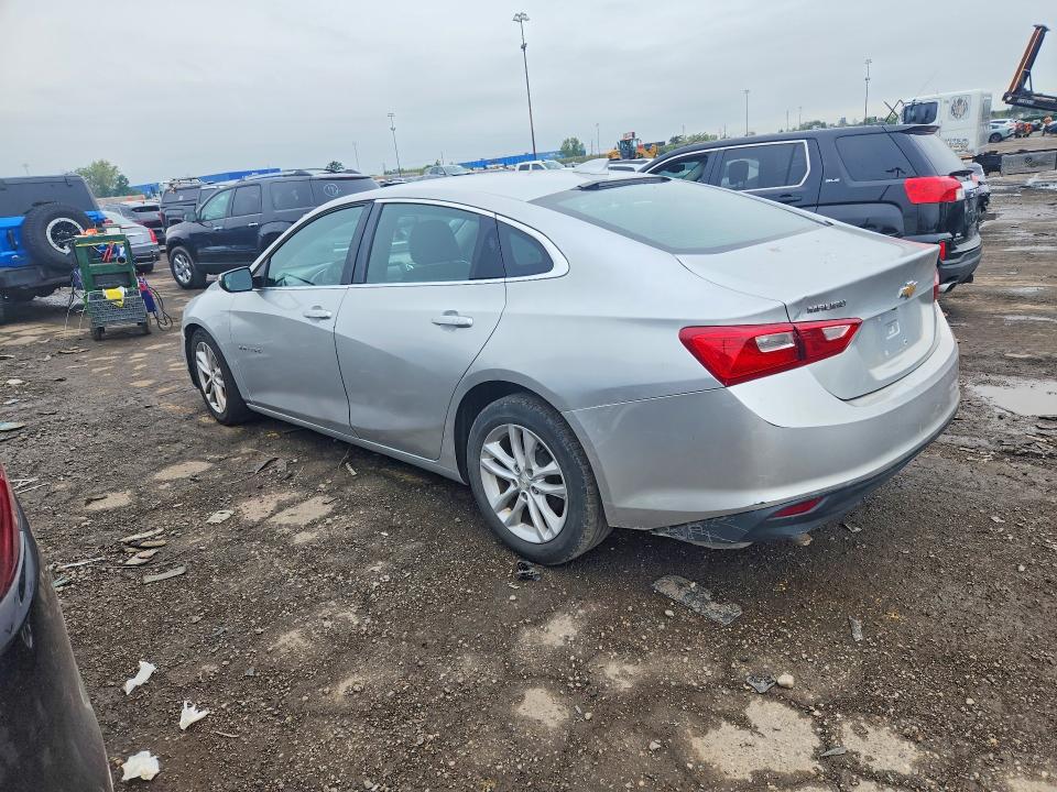 68898896 :رقم المزاد ، 1G1ZD5ST2JF129588 vin ، 2018 Chevrolet Malibu مزاد بيع