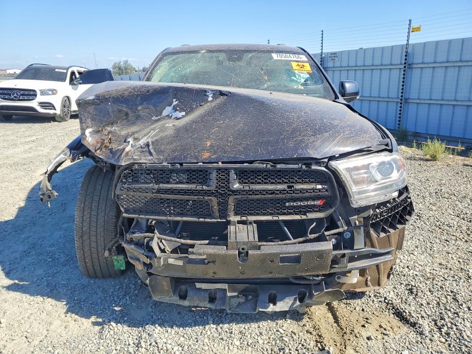 Продажа на аукционе авто 2014 Dodge Durango, vin: 1C4RDJDGXEC500892, номер лота: 70504766