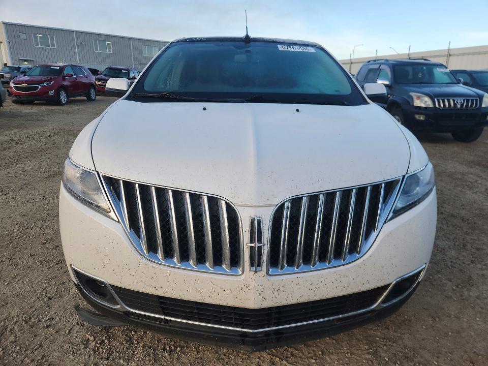 Auction sale of the 2011 Lincoln Mkx, vin: 2LMDJ8JK4BBJ18020, lot number: 67861436