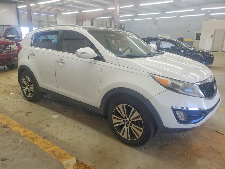 Aukcja sprzedaży 2016 Kia Sportage, vin: KNDPC3AC3G7845894, numer aukcji: 68064806
