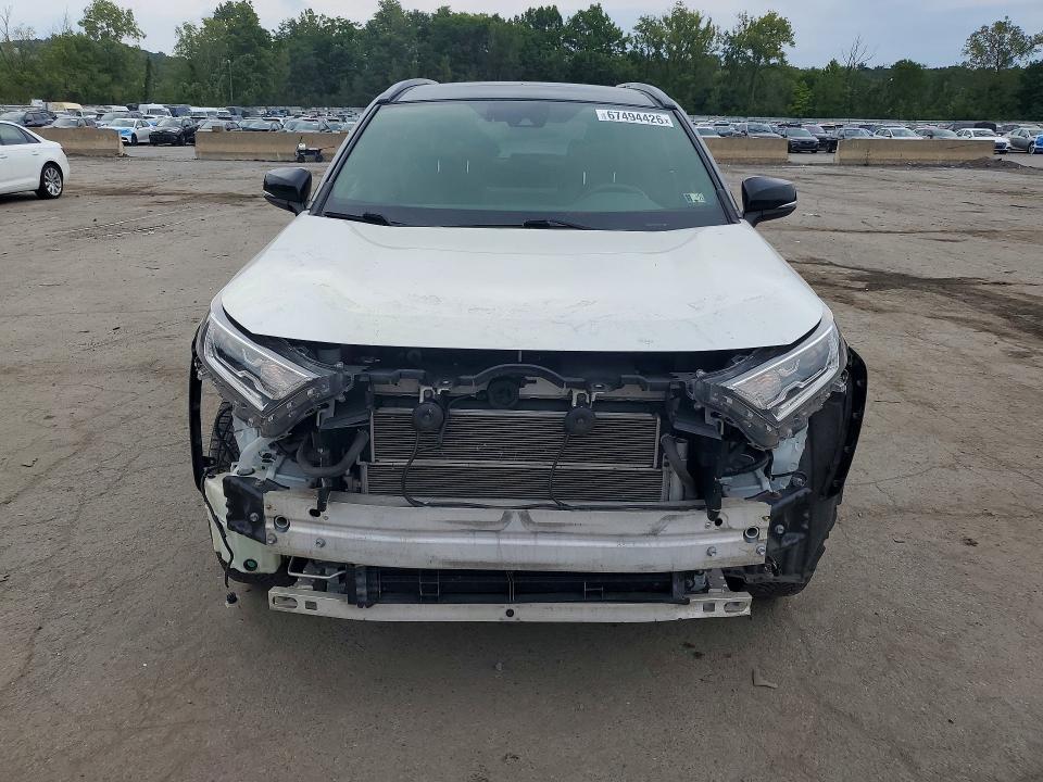 Aukcja sprzedaży 2020 Toyota Rav4, vin: JTMEWRFV9LD539421, numer aukcji: 67494426