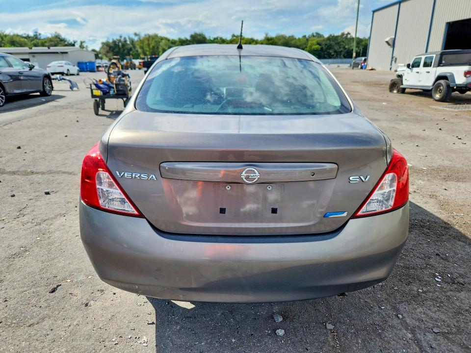 Продажа на аукционе авто 2012 Nissan Versa, vin: 3N1CN7AP1CL868893, номер лота: 71218046