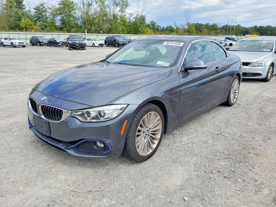 Продажа на аукционе авто 2016 Bmw 428, vin: WBA3T1C54GP821943, номер лота: 68791836