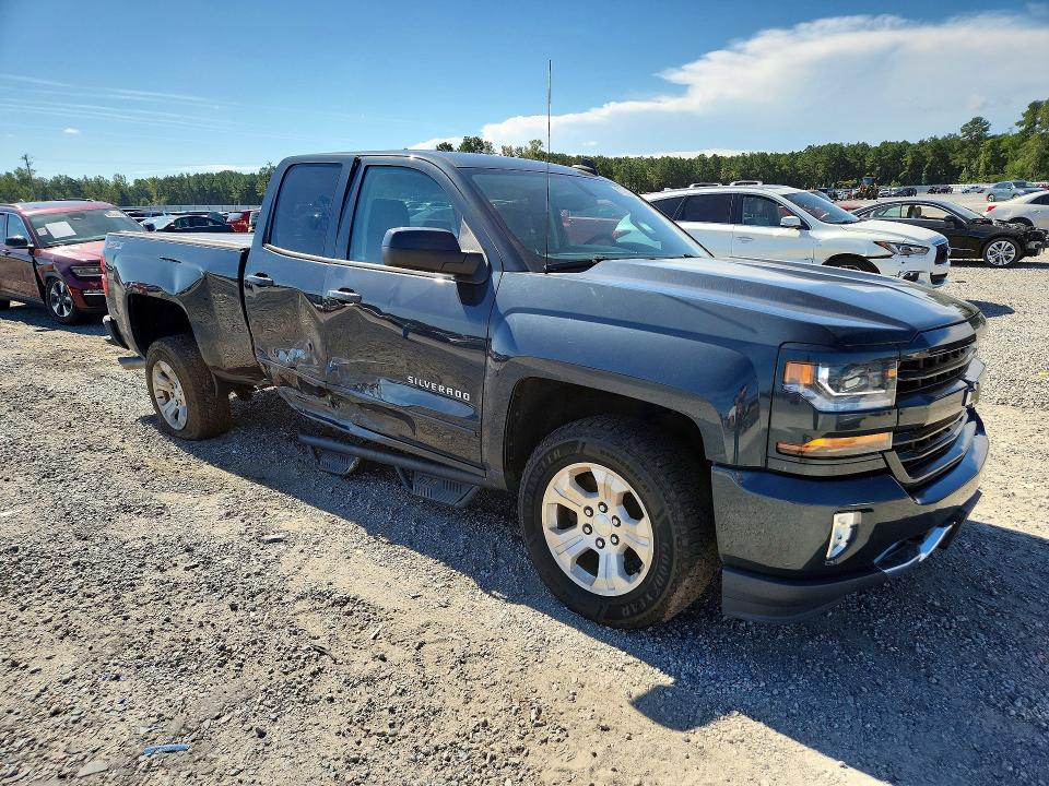 Продаж на аукціоні авто 2017 Chevrolet Silverado, vin: 1GCVKREC3HZ319357, номер лоту: 67703566