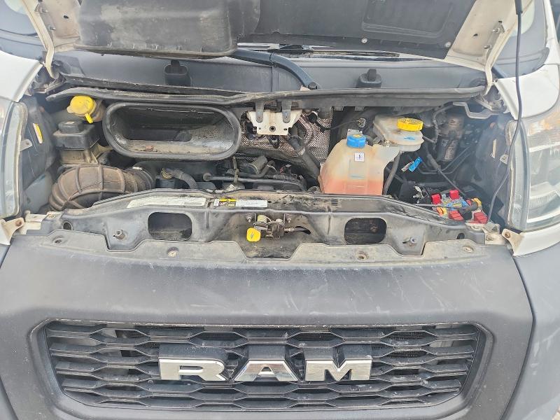 Продажа на аукционе авто 2021 Ram Promaster 2500, vin: 3C6LRVDG2ME517926, номер лота: 68280766