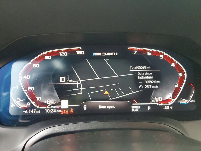 Продажа на аукционе авто 2021 Bmw M340xi, vin: 3MW5U9J08M8B62013, номер лота: 67263566