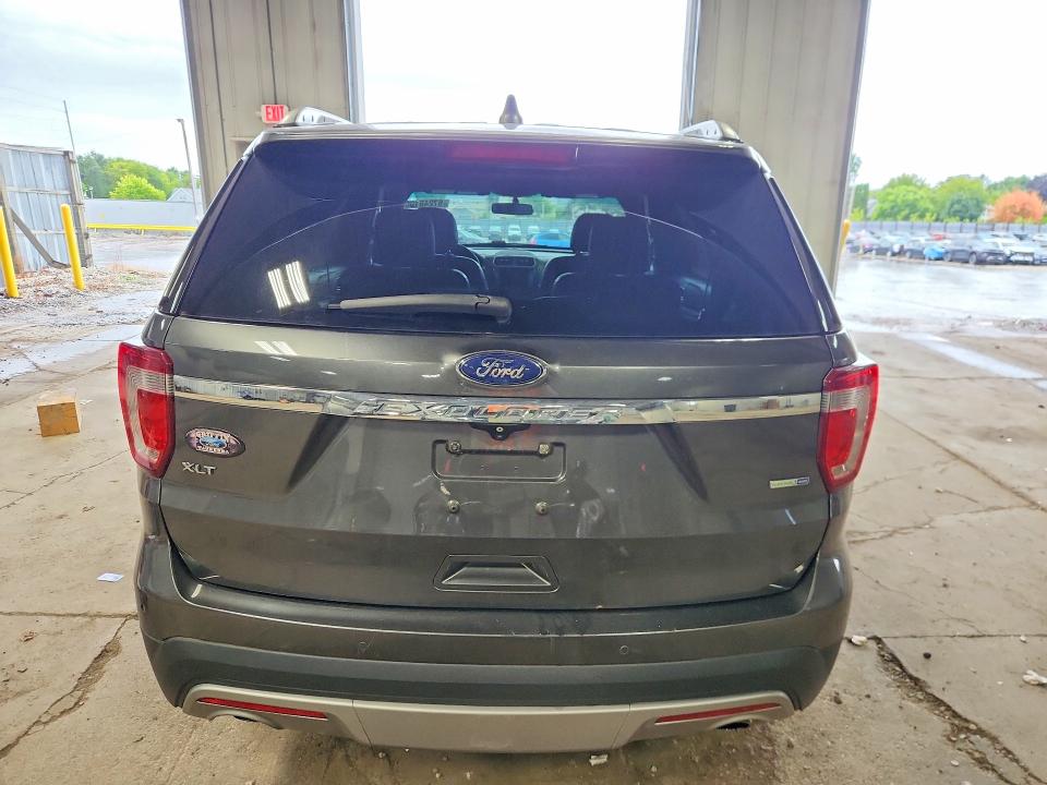 Продажа на аукционе авто 2016 Ford Explorer, vin: 1FM5K8D86GGB10188, номер лота: 67248106