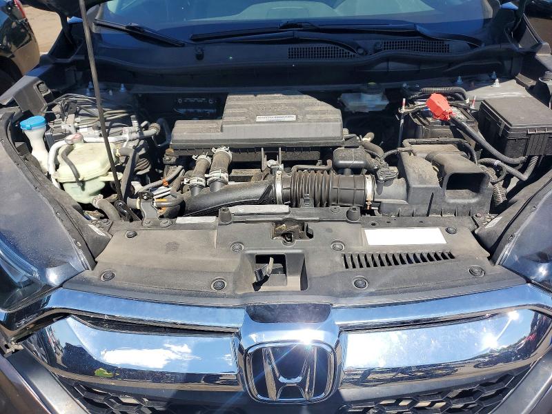 Продаж на аукціоні авто 2019 Honda Cr-v, vin: 2HKRW2H59KH617792, номер лоту: 67812486