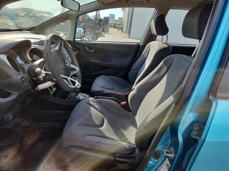 67779426 :رقم المزاد ، JHMGE8H30CC005035 vin ، 2012 Honda Fit مزاد بيع