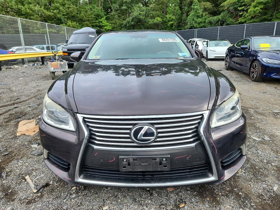 Aukcja sprzedaży 2014 Lexus Ls, vin: JTHCL5EF6E5022768, numer aukcji: 68281596