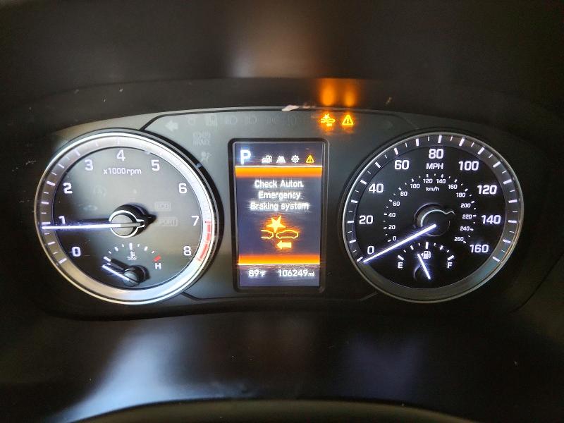Продаж на аукціоні авто 2019 Hyundai Sonata, vin: 5NPE34AF6KH794256, номер лоту: 68213836