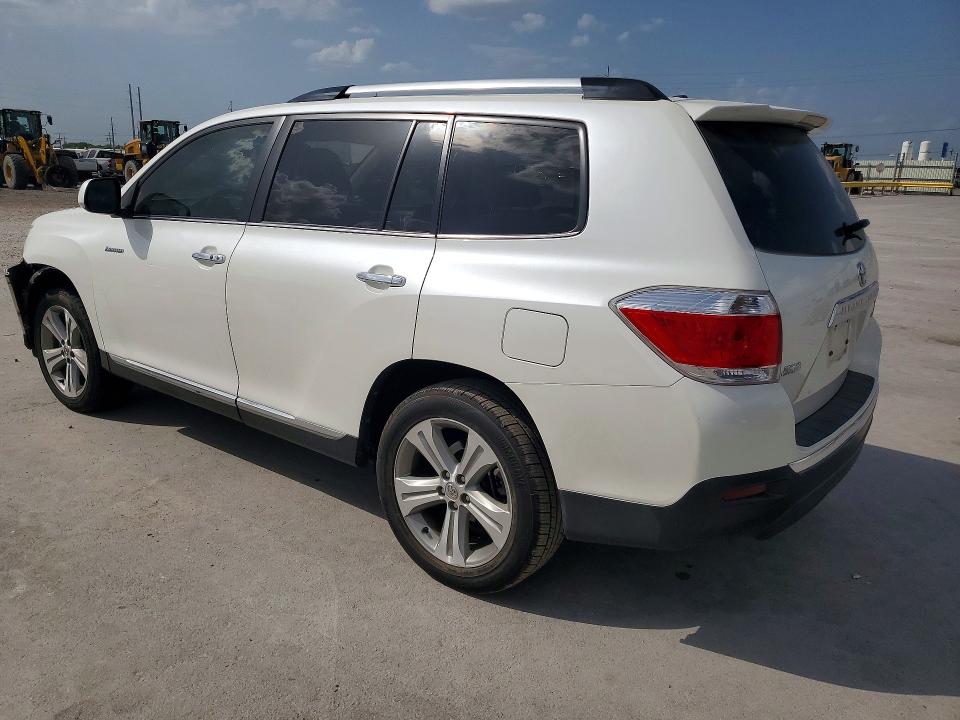 Продаж на аукціоні авто 2012 Toyota Highlander, vin: 5TDYK3EH4CS052679, номер лоту: 69094646