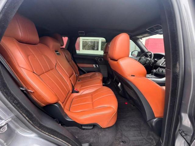 Продаж на аукціоні авто 2016 Land Rover Range Rover Sport, vin: SALWR2EF2GA102485, номер лоту: 70492896