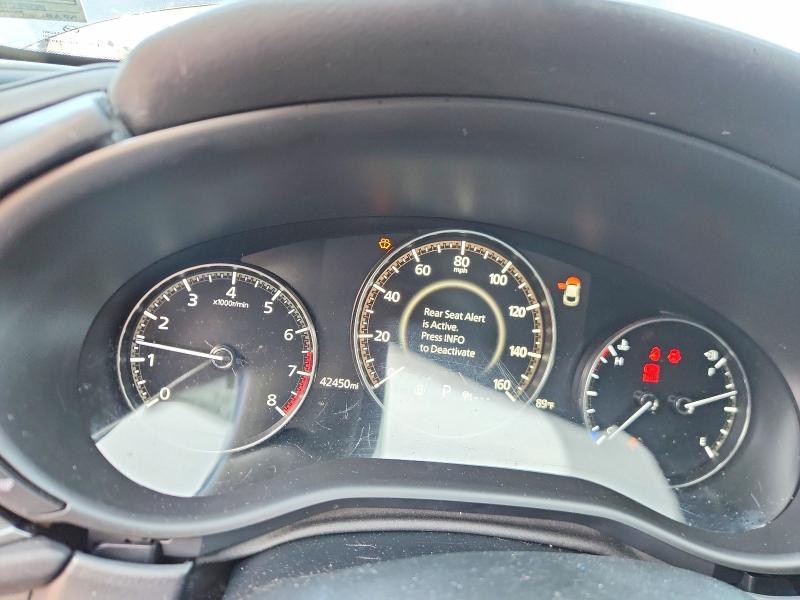 68160566 :رقم المزاد ، 3MVDMBAM5RM690579 vin ، 2024 Mazda Cx-30 مزاد بيع