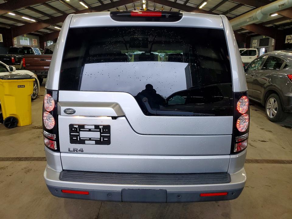Aukcja sprzedaży 2016 Land Rover Lr4, vin: SALAB2V6XGA834765, numer aukcji: 71032336