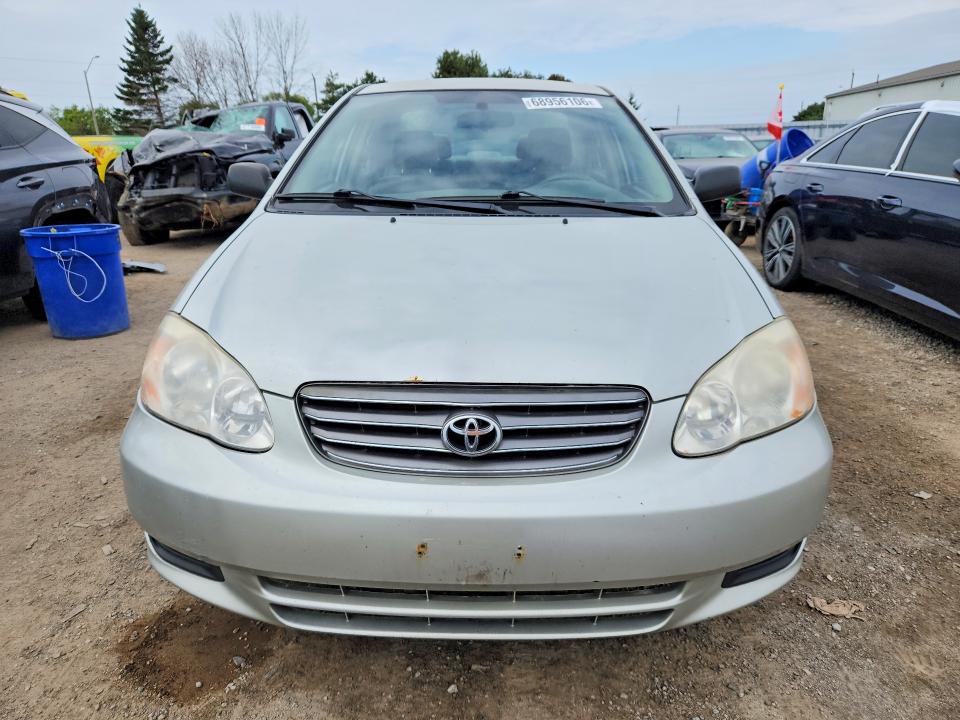 Продаж на аукціоні авто 2004 Toyota Corolla, vin: 2T1BR32EX4C801362, номер лоту: 68956106