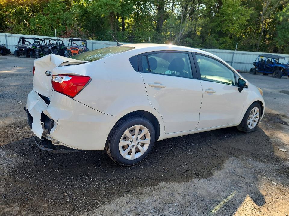 Aukcja sprzedaży 2017 Kia Rio, vin: KNADM4A37H6048011, numer aukcji: 67812366