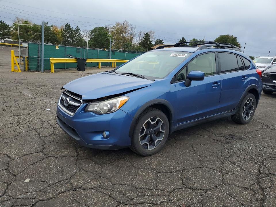 2015 Subaru Xv Crosstrek მანქანა იყიდება აუქციონზე, vin: JF2GPACC4F8307804, აუქციონის ნომერი: 70480666