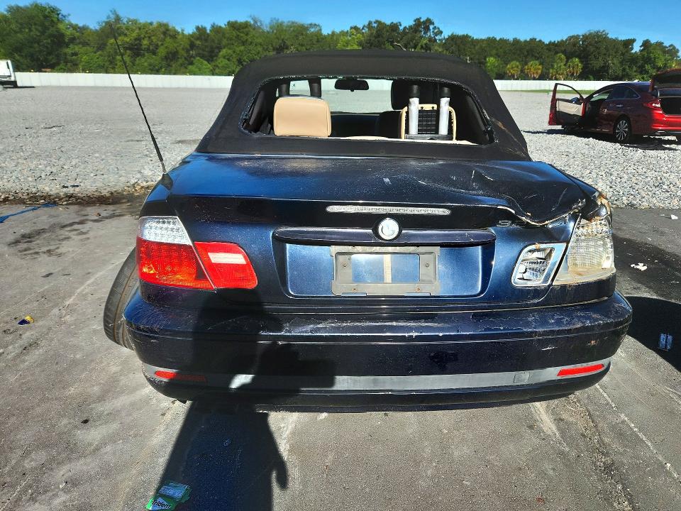 67884266 :رقم المزاد ، WBABW33475PL39647 vin ، 2005 Bmw 325 مزاد بيع