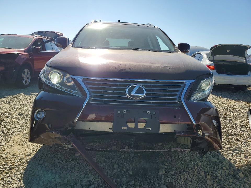 70267416 :رقم المزاد ، 2T2BK1BA7FC301180 vin ، 2015 Lexus Rx 350 مزاد بيع