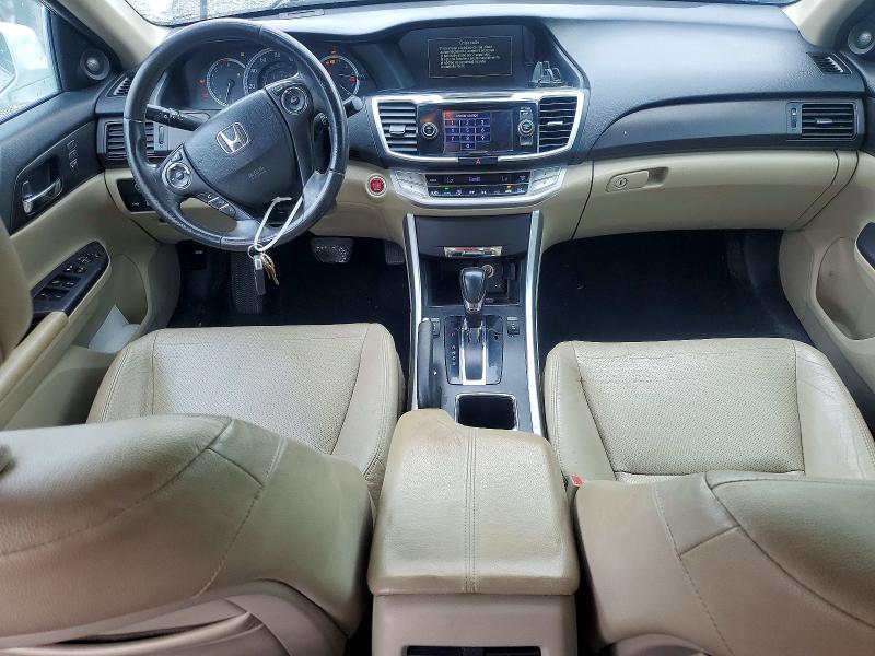 Aukcja sprzedaży 2014 Honda Accord, vin: 1HGCR3F80EA015473, numer aukcji: 67791536