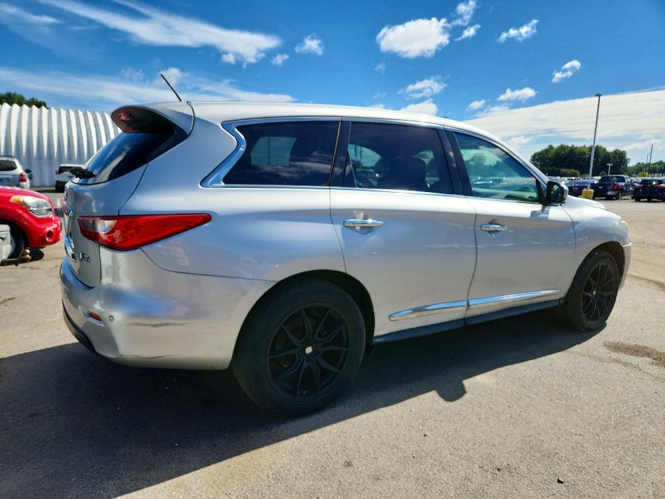 Aukcja sprzedaży 2013 Infiniti Jx35, vin: 5N1AL0MM7DC312860, numer aukcji: 69945706