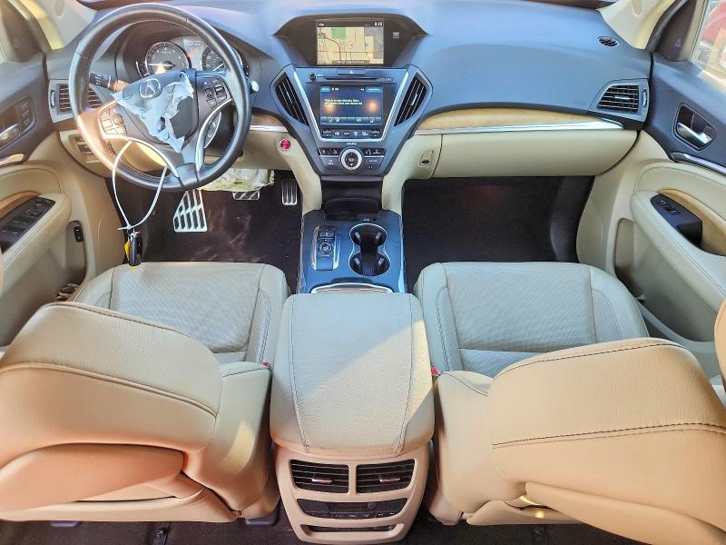 Aukcja sprzedaży 2019 Acura Mdx, vin: 5J8YD7H5XKL001689, numer aukcji: 70184166
