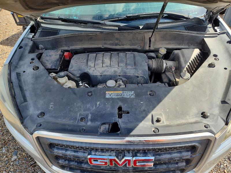 70134446 :رقم المزاد ، 1GKKRNED0FJ303519 vin ، 2015 Gmc Acadia مزاد بيع