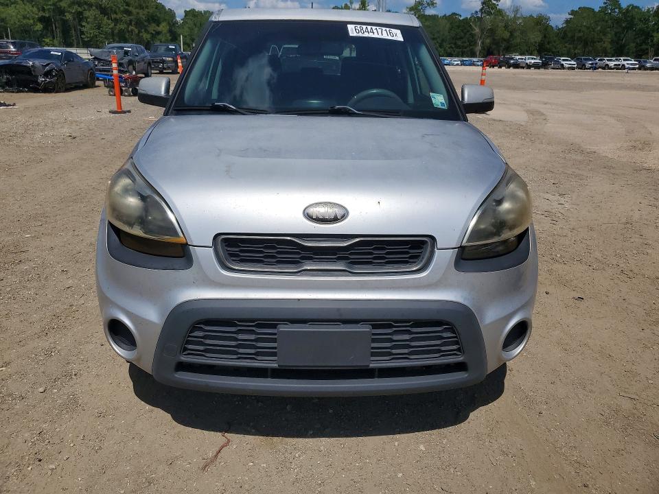 Продажа на аукционе авто 2013 Kia Soul, vin: KNDJT2A65D7753952, номер лота: 68441716