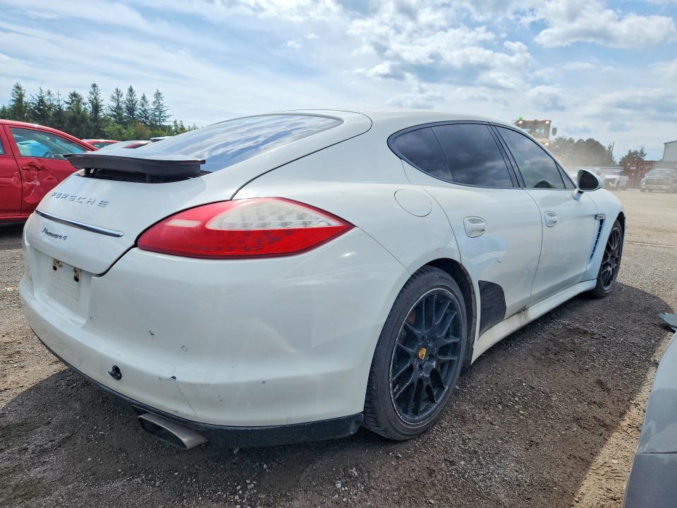 Aukcja sprzedaży 2012 Porsche Panamera, vin: WP0AA2A74CL013488, numer aukcji: 66803776