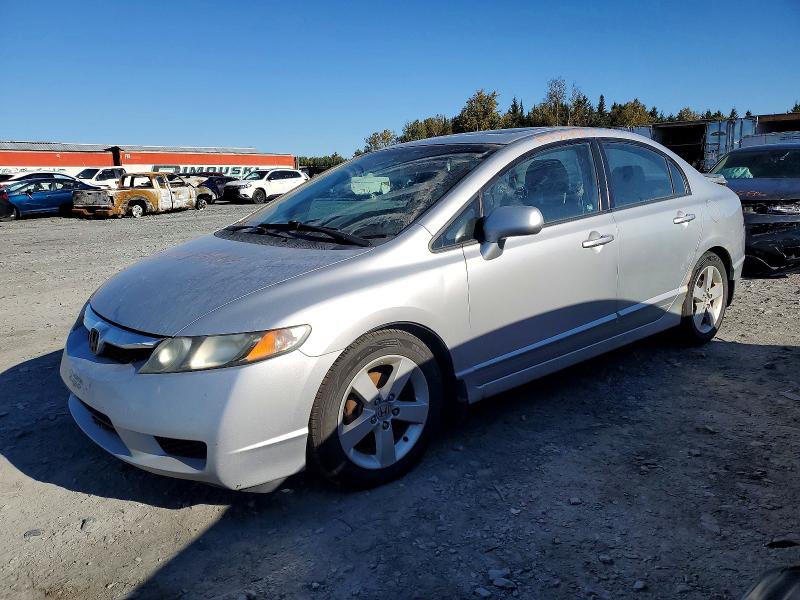 Продажа на аукционе авто 2011 Honda Civic, vin: 2HGFA1F68BH000952, номер лота: 60656476
