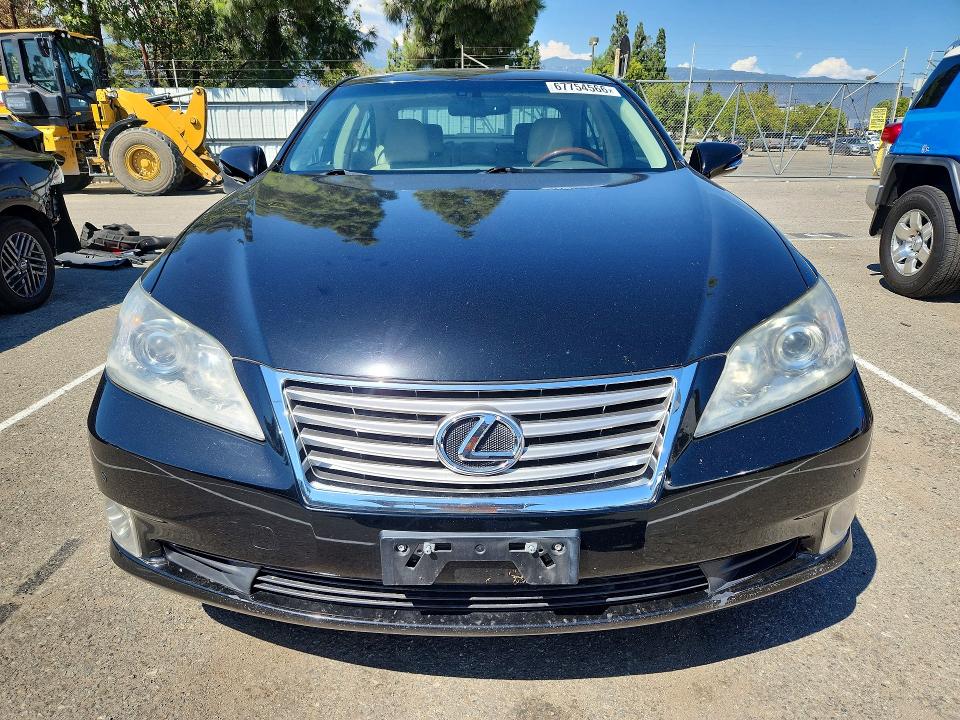 67754566 :رقم المزاد ، JTHBK1EG7C2475408 vin ، 2012 Lexus Es مزاد بيع