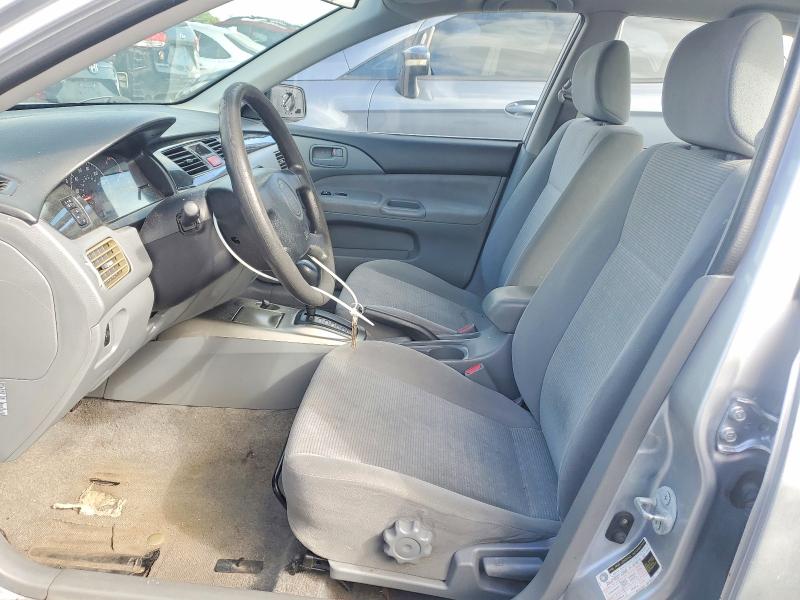 Aukcja sprzedaży 2005 Mitsubishi Lancer, vin: JA3AJ26E75U009101, numer aukcji: 65196106