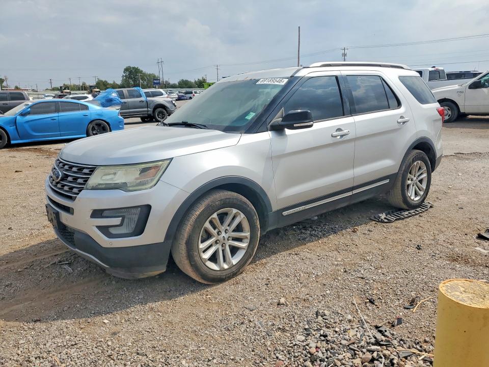 Продаж на аукціоні авто 2017 Ford Explorer, vin: 1FM5K7D87HGB62862, номер лоту: 69189546