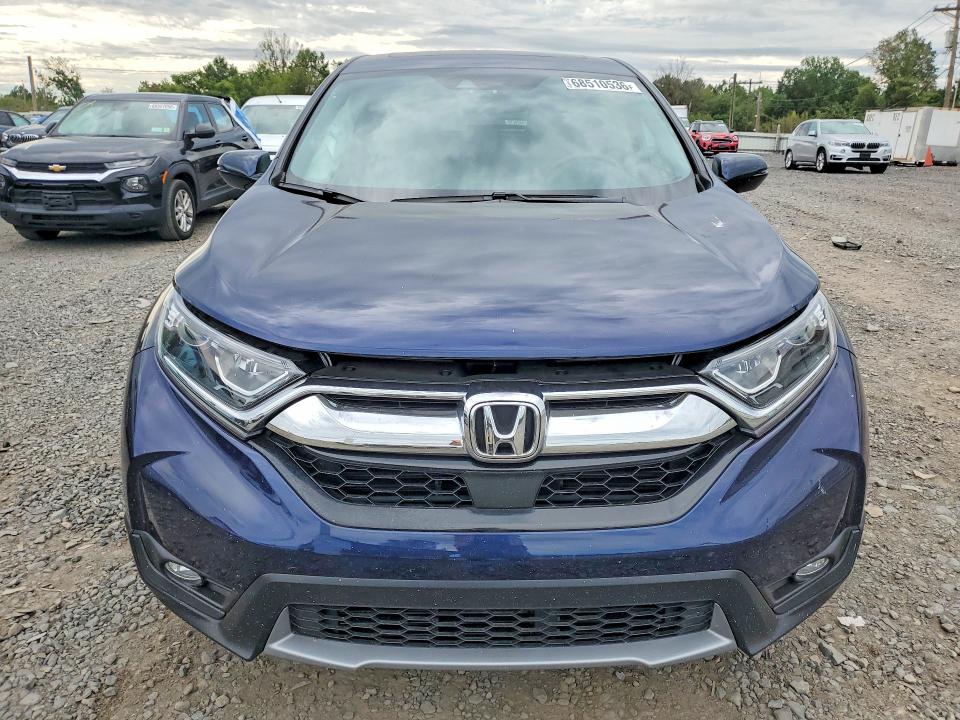 2019 Honda Cr-v მანქანა იყიდება აუქციონზე, vin: 5J6RW1H86KA042072, აუქციონის ნომერი: 68510536