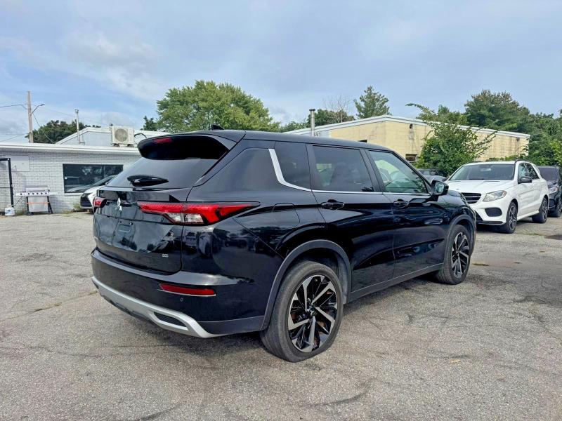68300506 :رقم المزاد ، JA4J3UA87PZ016784 vin ، 2023 Mitsubishi Outlander مزاد بيع