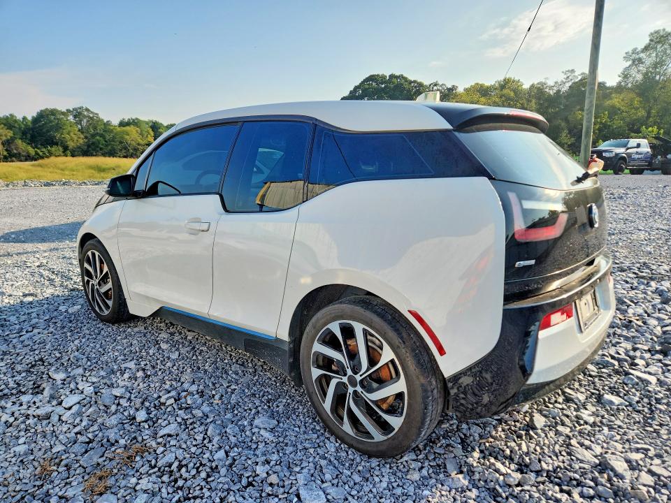 69307366 :رقم المزاد ، WBY1Z8C39HV890669 vin ، 2017 Bmw I3 مزاد بيع