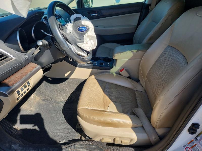 2018 Subaru Outback მანქანა იყიდება აუქციონზე, vin: 4S4BSENC7J3372420, აუქციონის ნომერი: 70219876