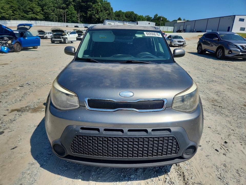 66956616 :رقم المزاد ، KNDJN2A25G7262423 vin ، 2016 Kia Soul مزاد بيع