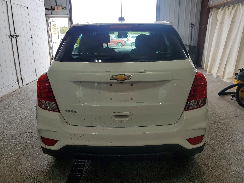 Продажа на аукционе авто 2020 Chevrolet Trax, vin: KL7CJKSBXLB042041, номер лота: 70720196