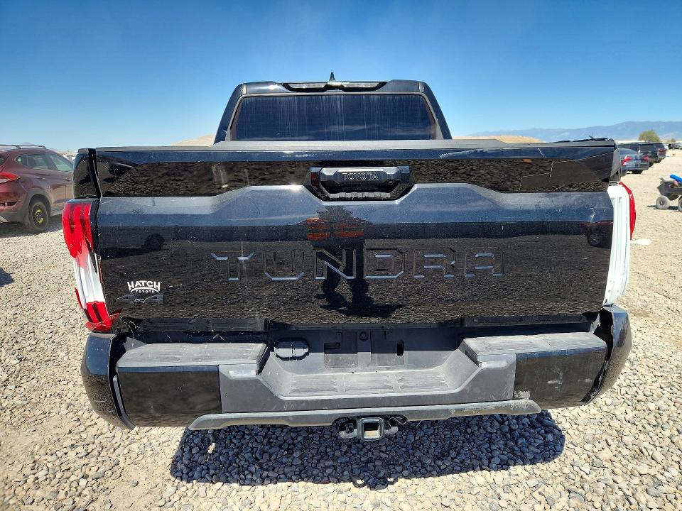 Продажа на аукционе авто 2023 Toyota Tundra, vin: 5TFLA5DB9PX057933, номер лота: 67121376
